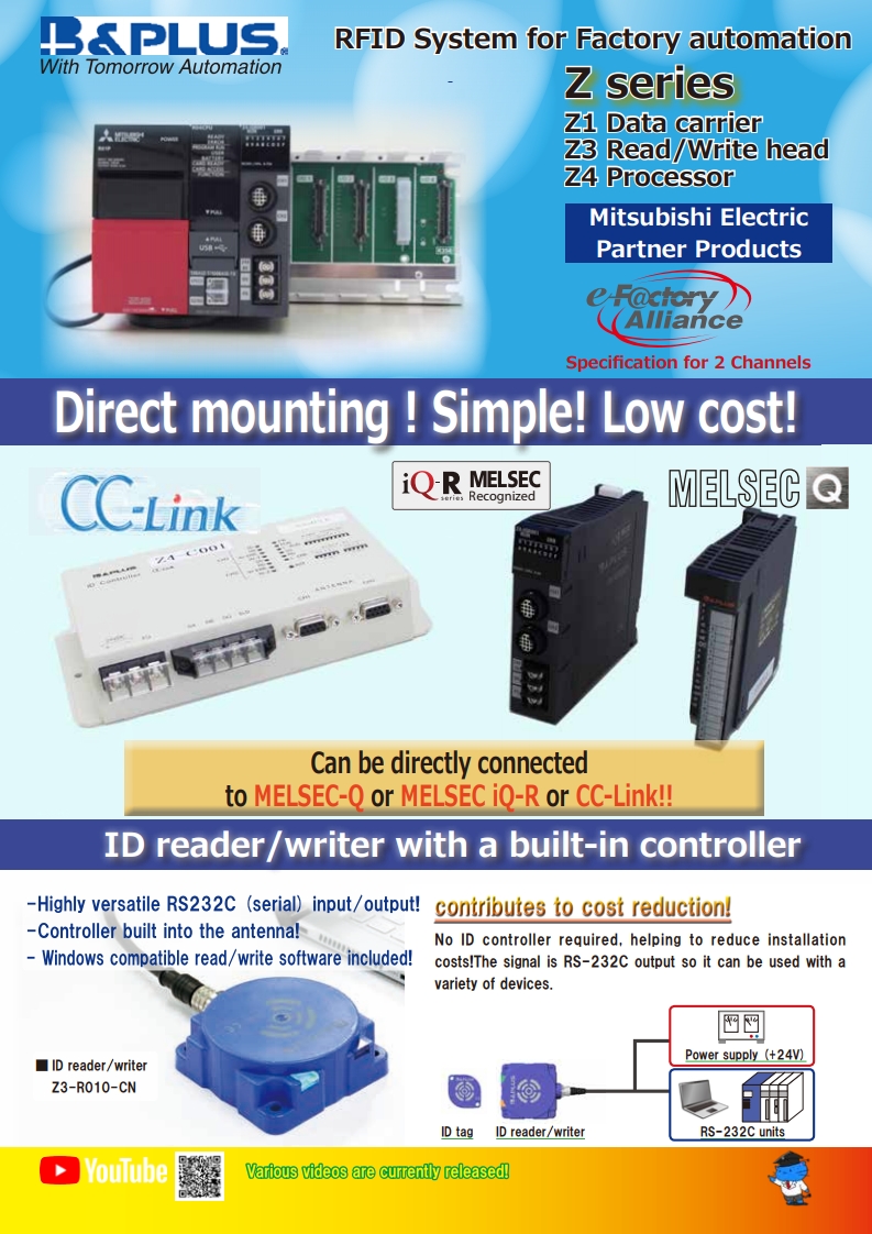 Z series ID controller