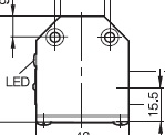 Standard types - BES516-346-H2-L / ES516-341-H2-L / BES516-344-H2-L / BES516-340-H2-L